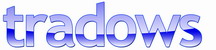 Tradows logo